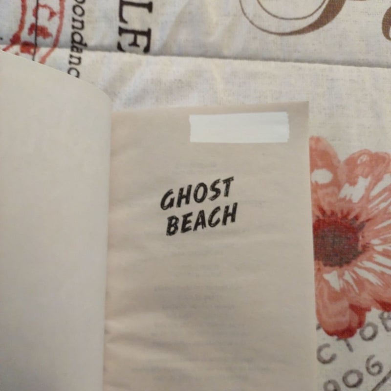 Ghost Beach