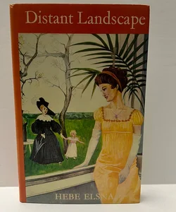 Distant Landscape-( Vintage 1976 Historical Romance )