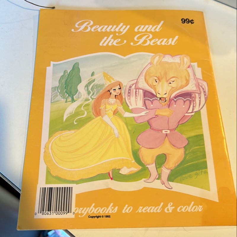 Beauty and the Beast 