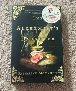 The Alchemist's Daughter