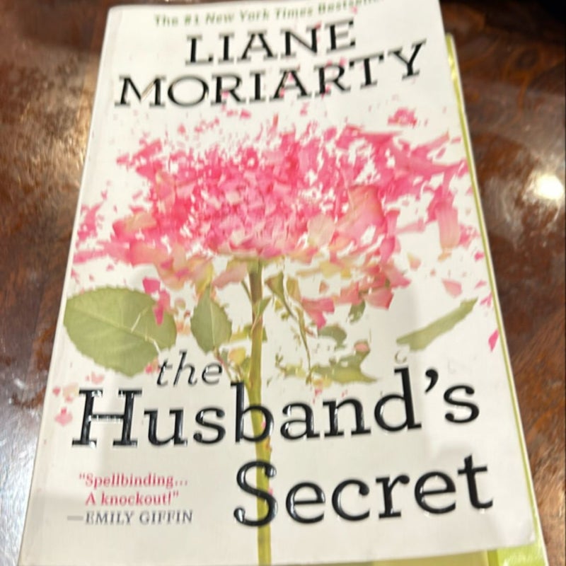 The Husband's Secret