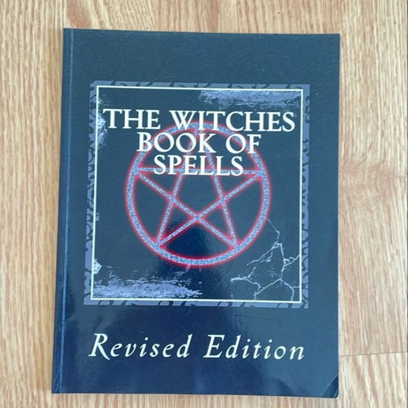 The Witches Book of Spells