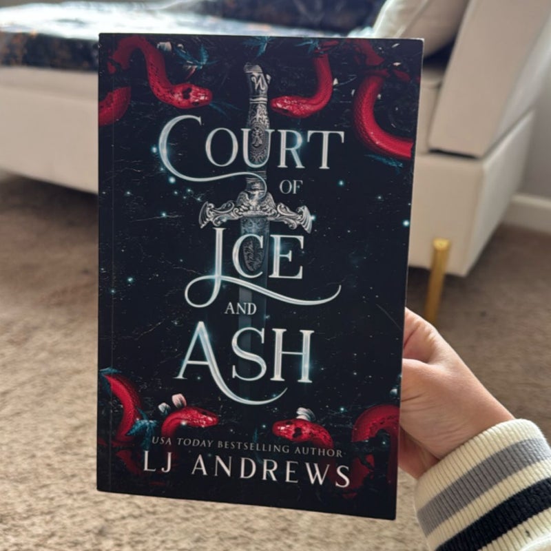 Court of Ice and Ash