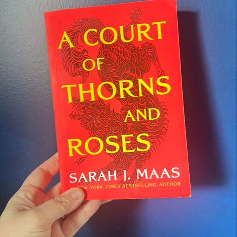 A Court of Thorns and Roses