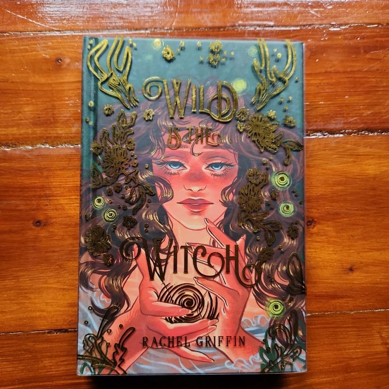 Wild is the Witch, Bookish Box Signed Edition