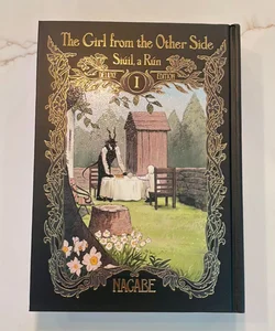 The Girl from the Other Side: Siúil, a Rún Deluxe Edition I (Vol. 1-3 Hardcover Omnibus)