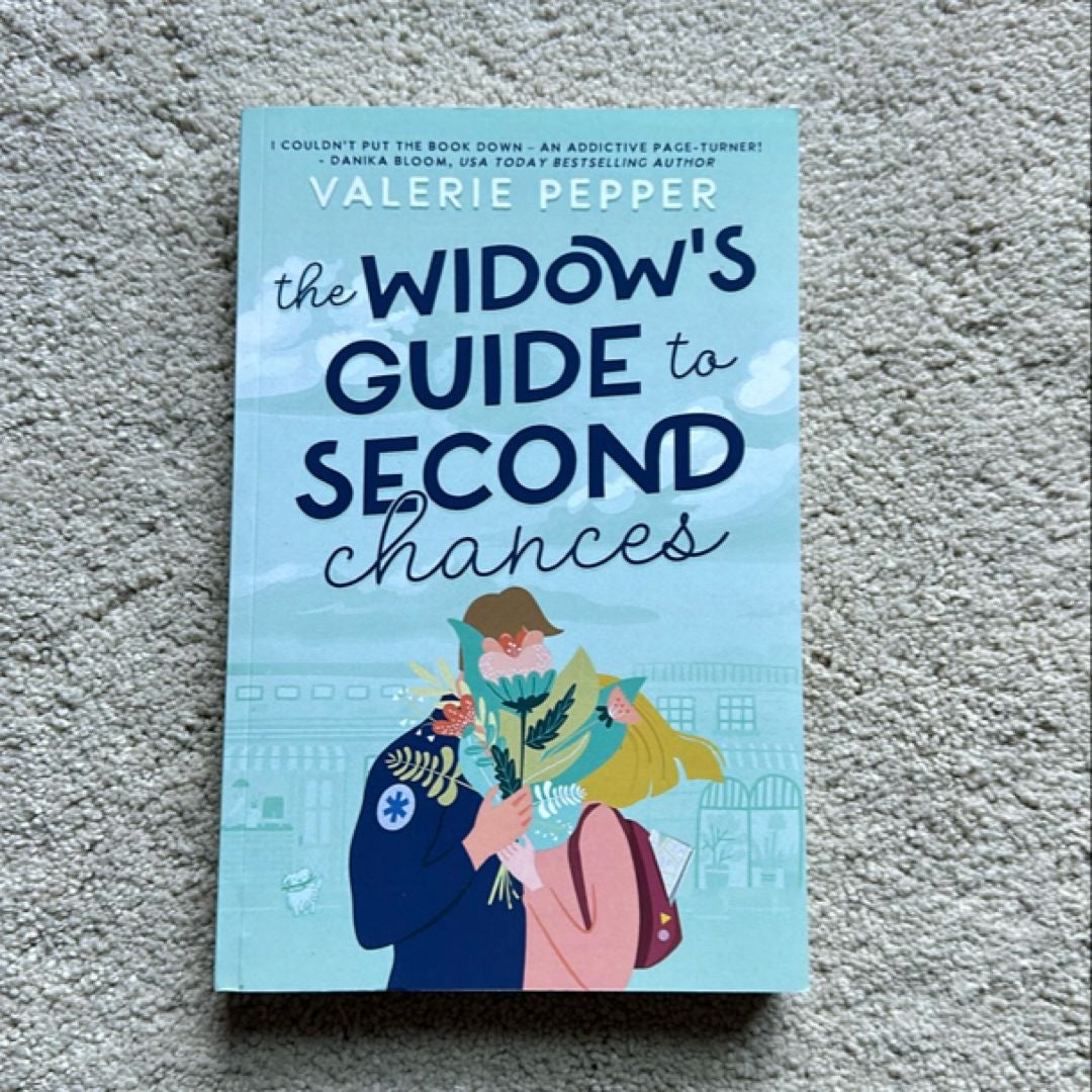 The Widow's Guide to Second Chances