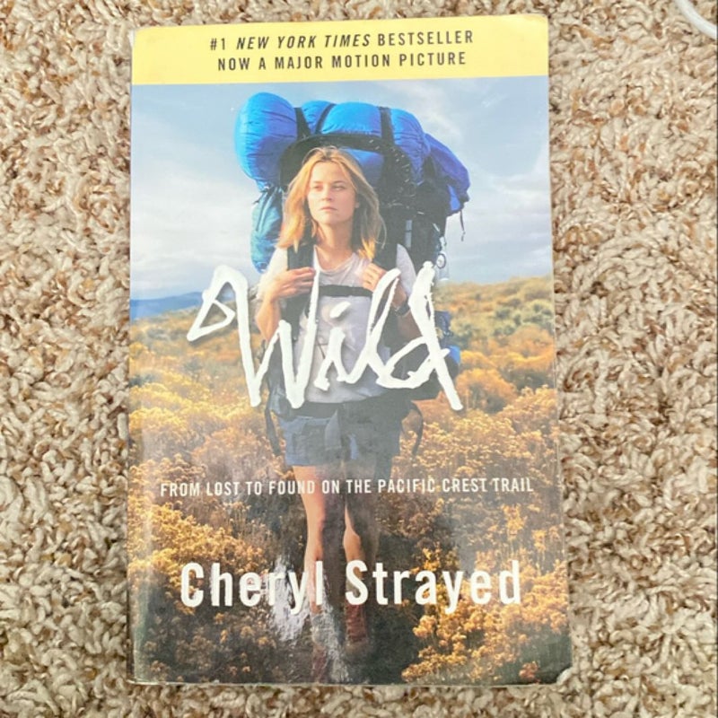 Wild (Movie Tie-In Edition)