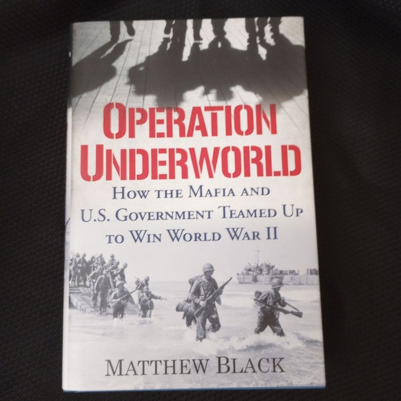 Operation Underworld
