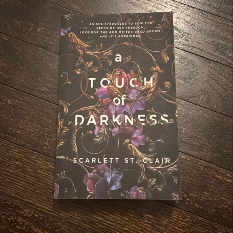 A Touch of Darkness