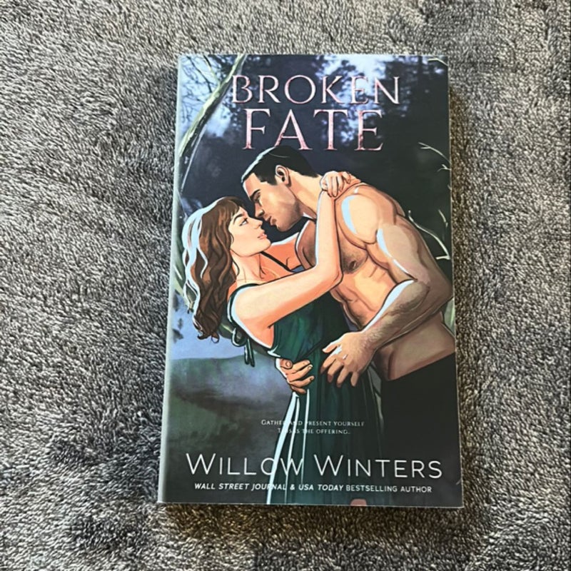 Broken Fate *Signed*