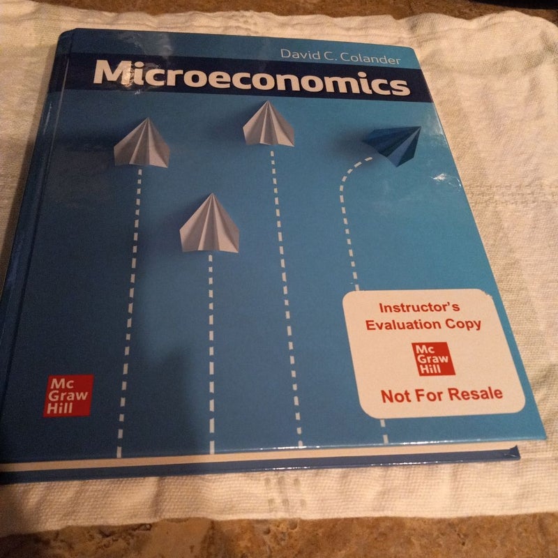 Microeconomics