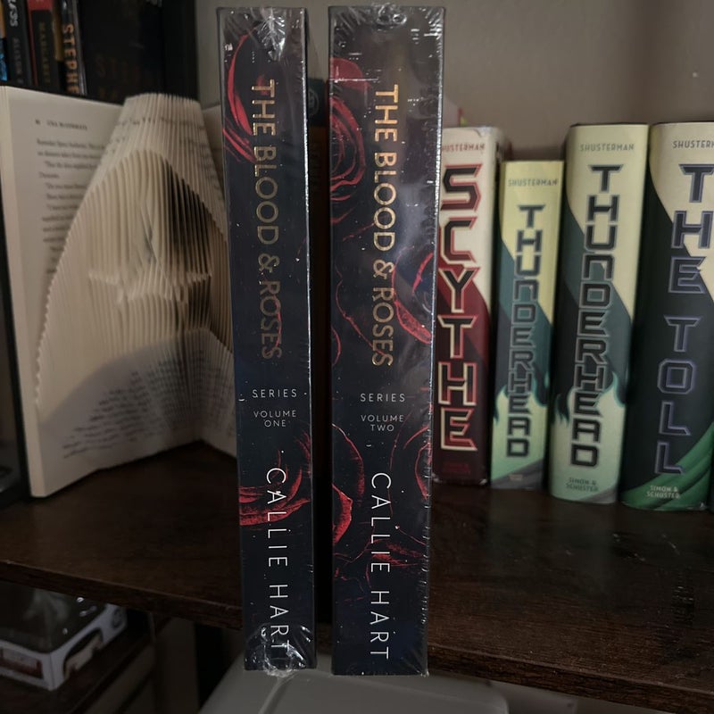 The Blood and Roses Mystic Box Editions