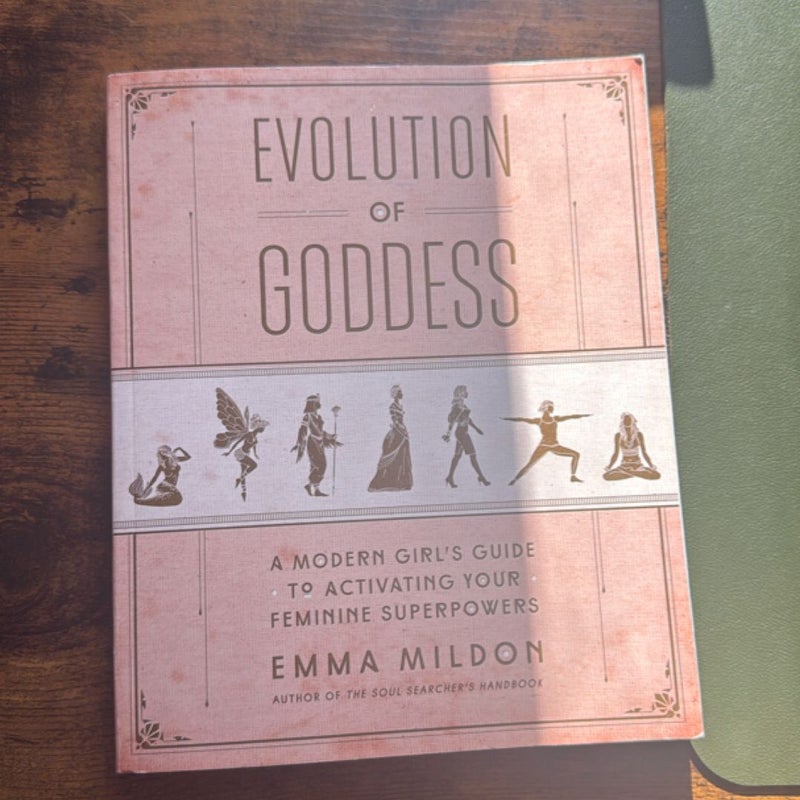 Evolution of Goddess