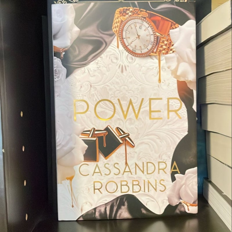 **SIGNED** Power (Baddies Edition)