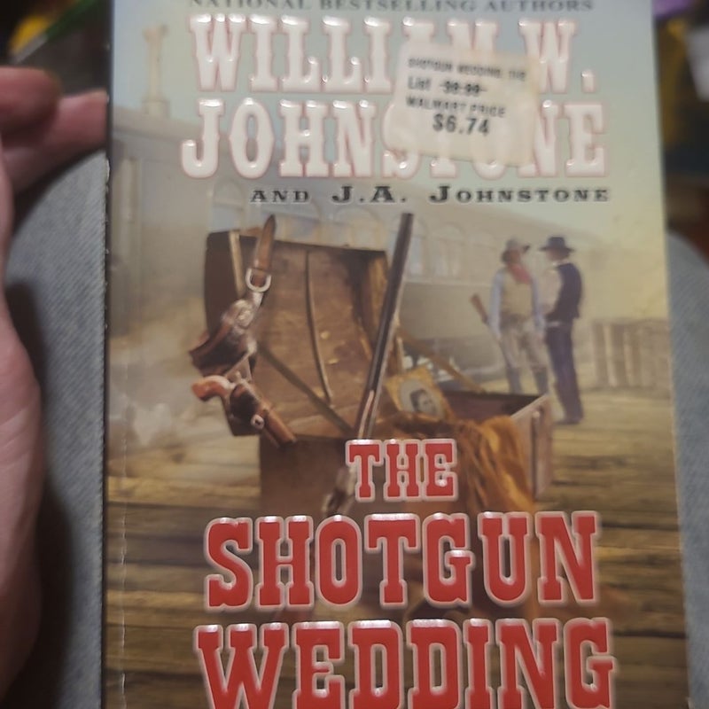 Shotgun Wedding The