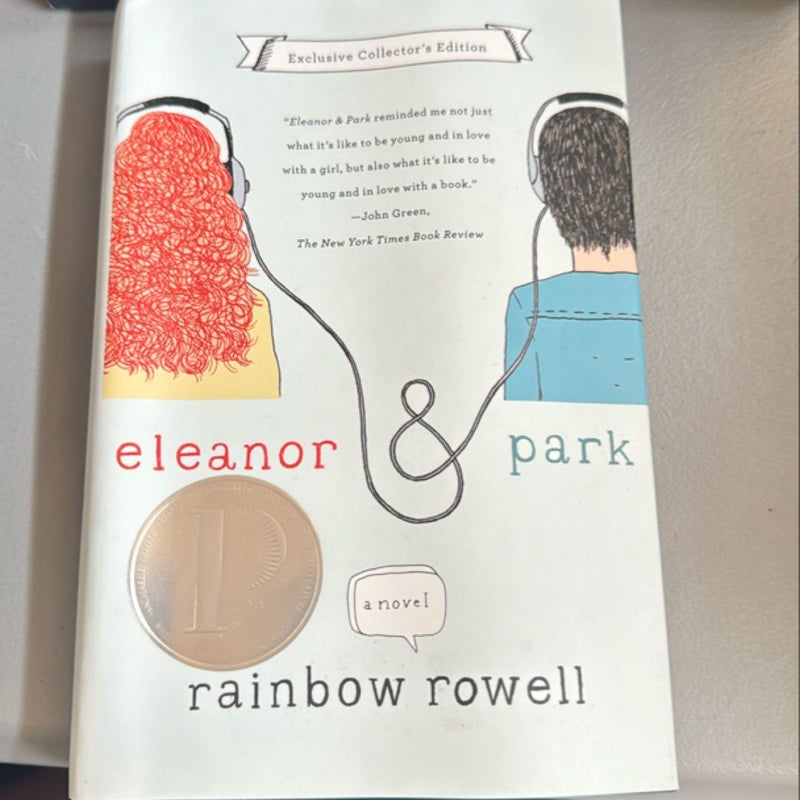 Eleanor and Park 