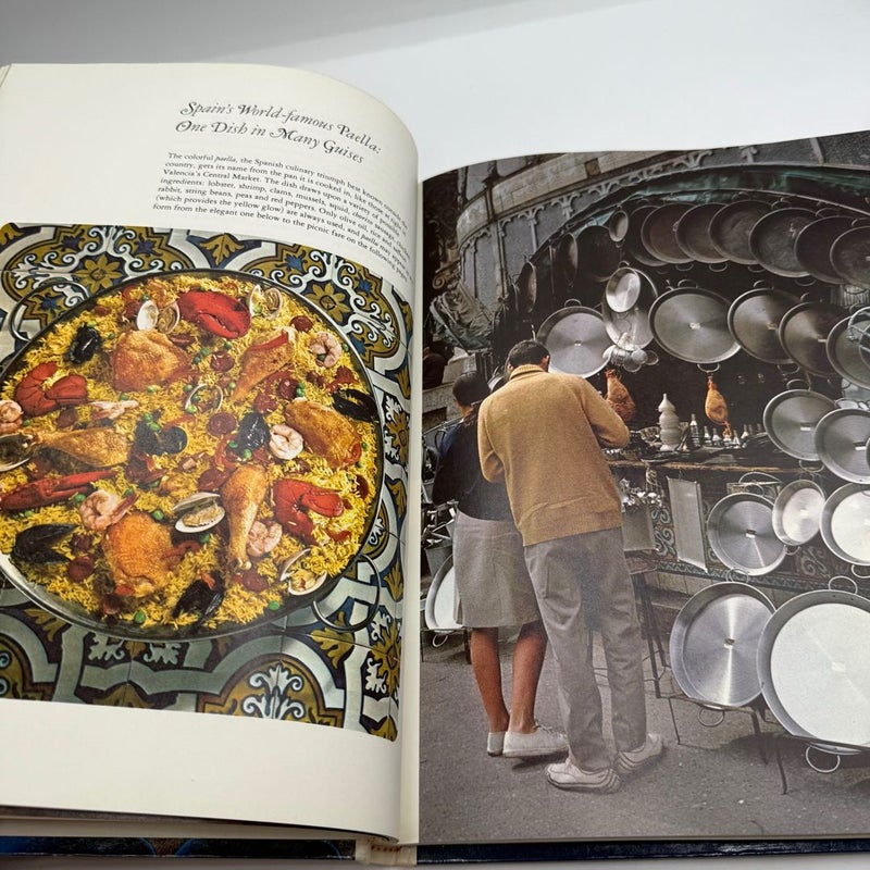 The Cooking of Spain and Portugal 