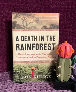 A Death in the Rainforest