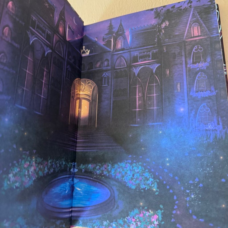 The Lost Elemental - Dark and Quirky Collector’s Edition