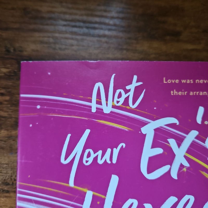 Not Your Ex's Hexes