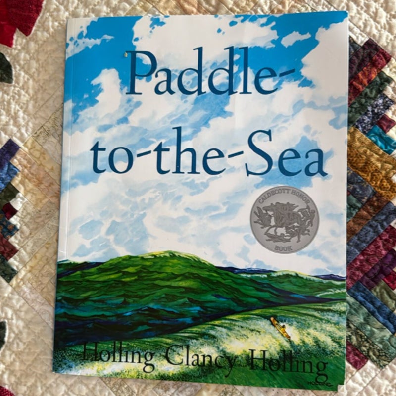 Paddle-To-the-Sea