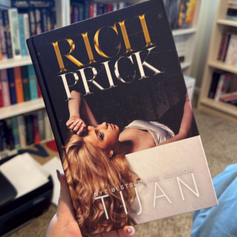 Rich Prick