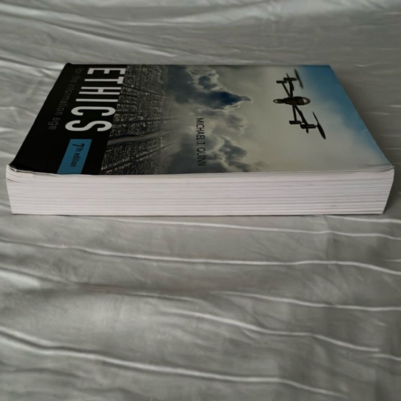 Ethics for the Information Age