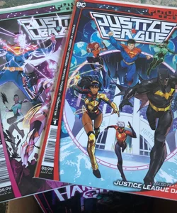 Future State: Justice League 1-2