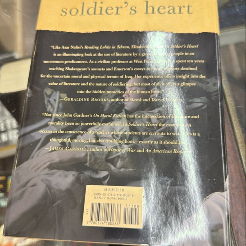 Soldier's Heart