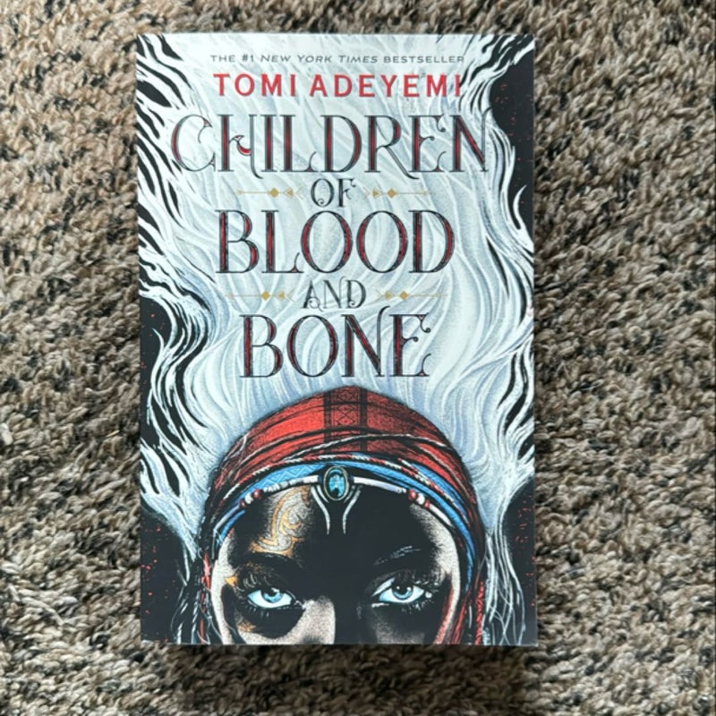 Children of Blood and Bone