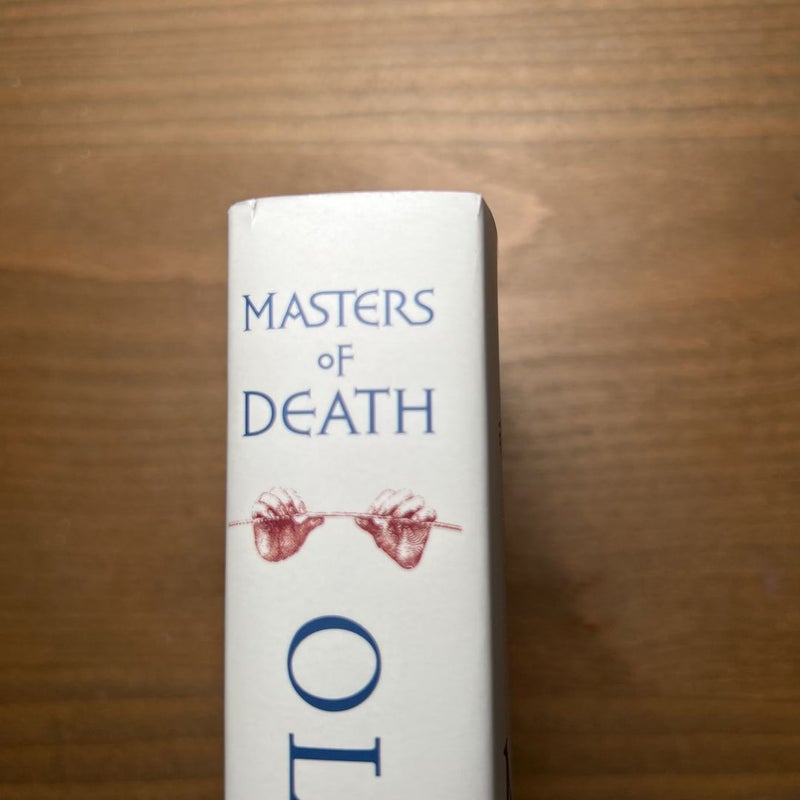 Masters of Death (B&N EXCLUSIVE EDITION)