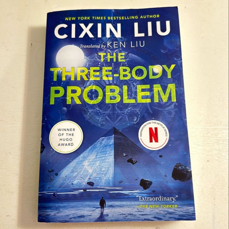 The Three-Body Problem