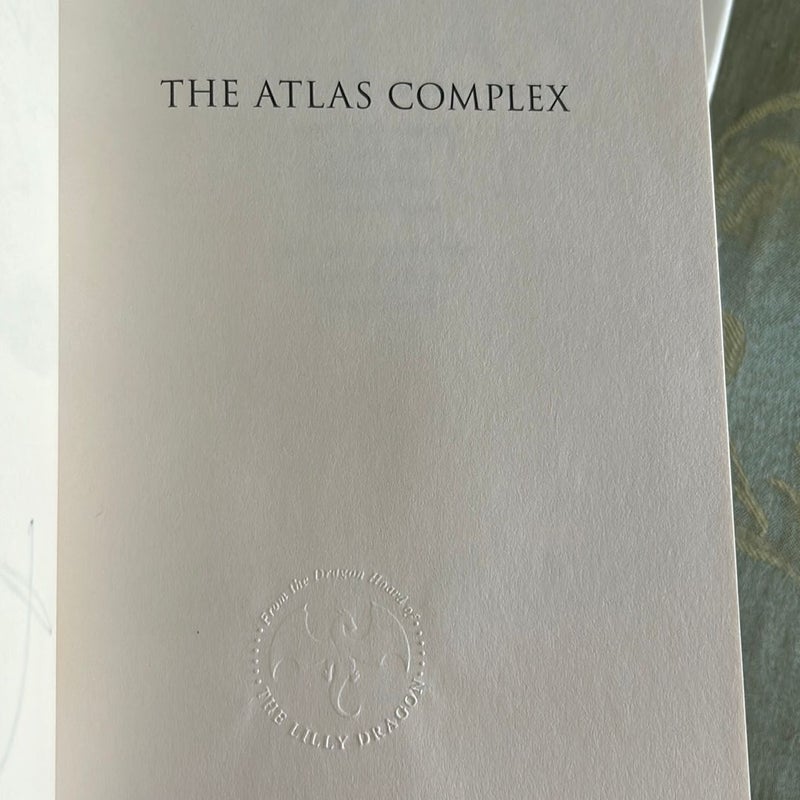 The Atlas Complex SIGNED