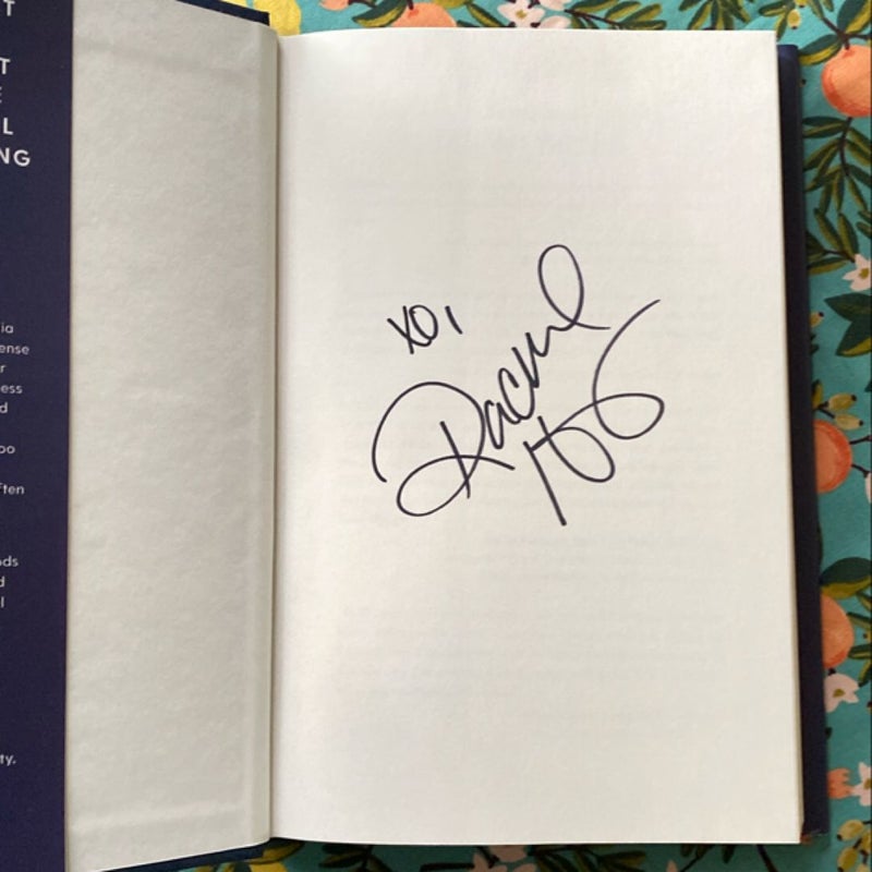 Girl, Wash Your Face (Signed) Barnes and Noble Exclusive Edition