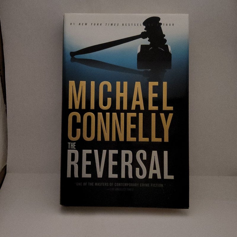 The Reversal by Michael Connelly