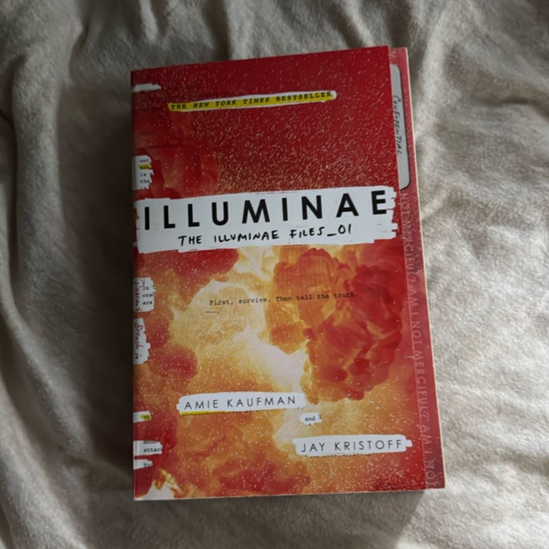 Illuminae
