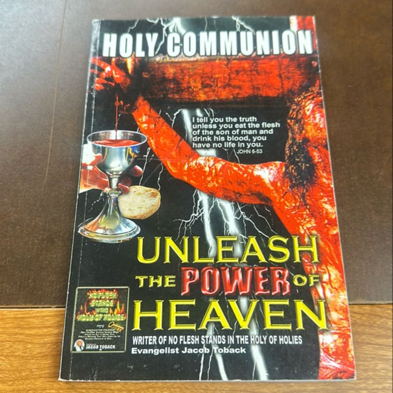 Holy Communion