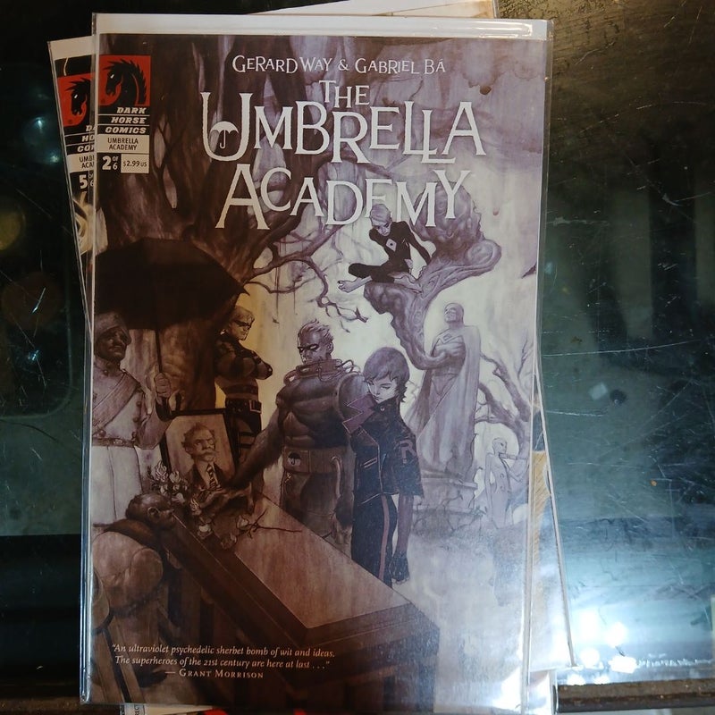 Umbrella academy 