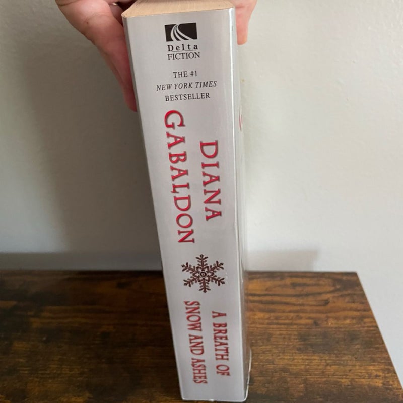 A Breath of Snow and Ashes