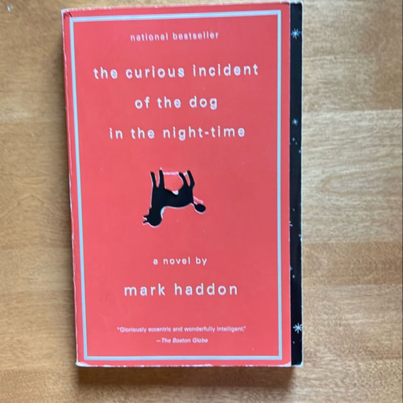 The Curious Incident of the Dog in the Night-Time