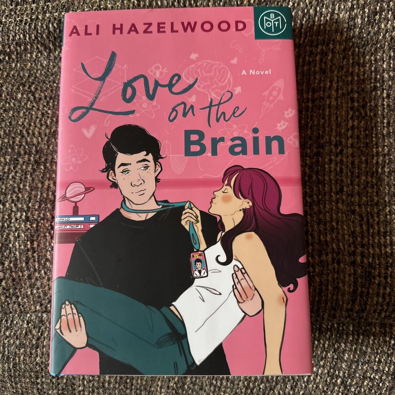 Love on the Brain