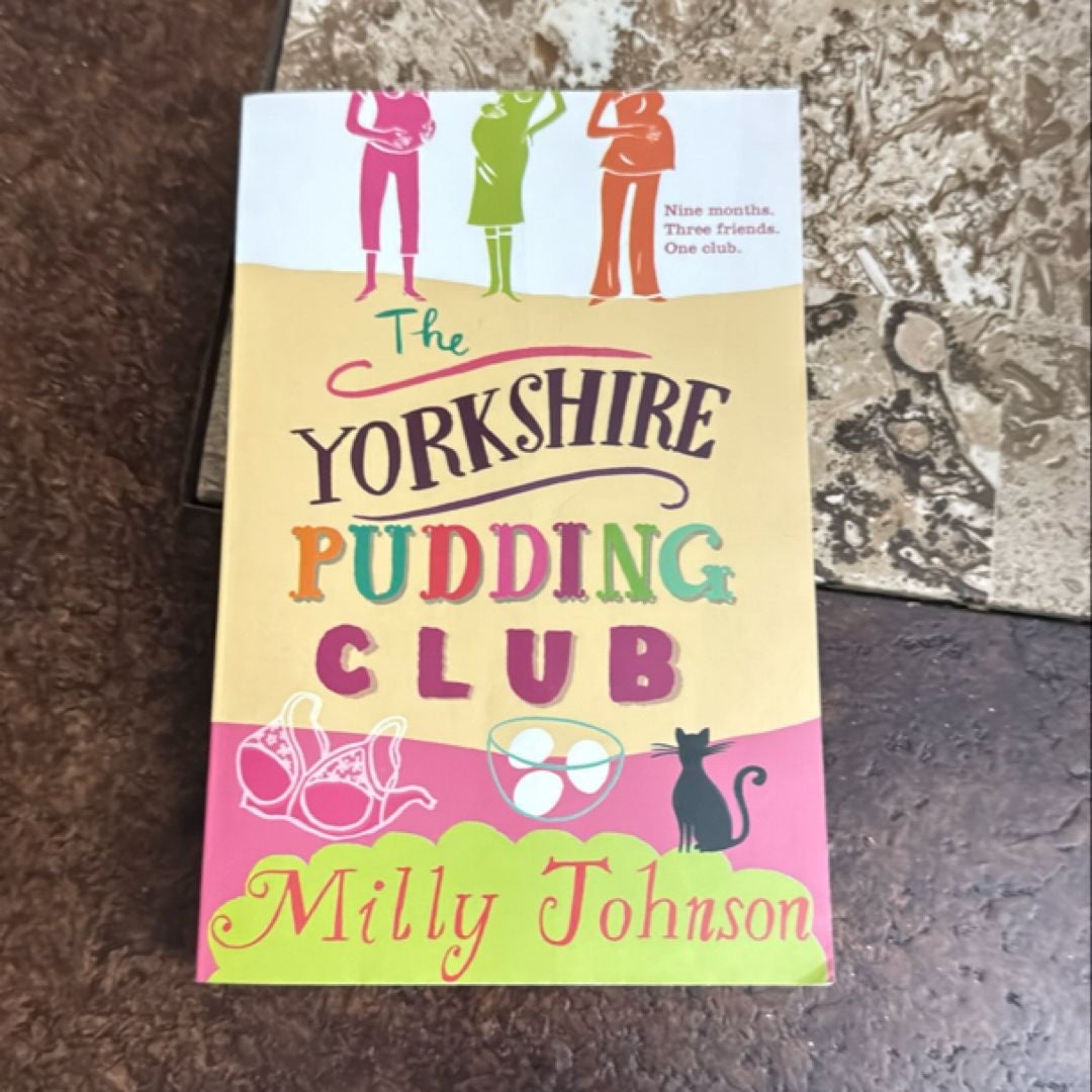 The Yorkshire Pudding Club