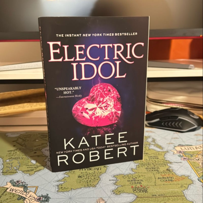 Electric Idol