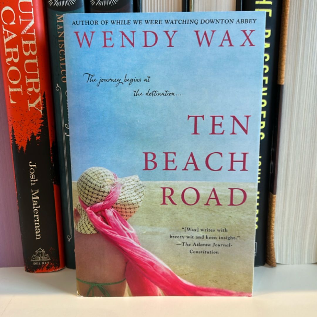 Ten Beach Road