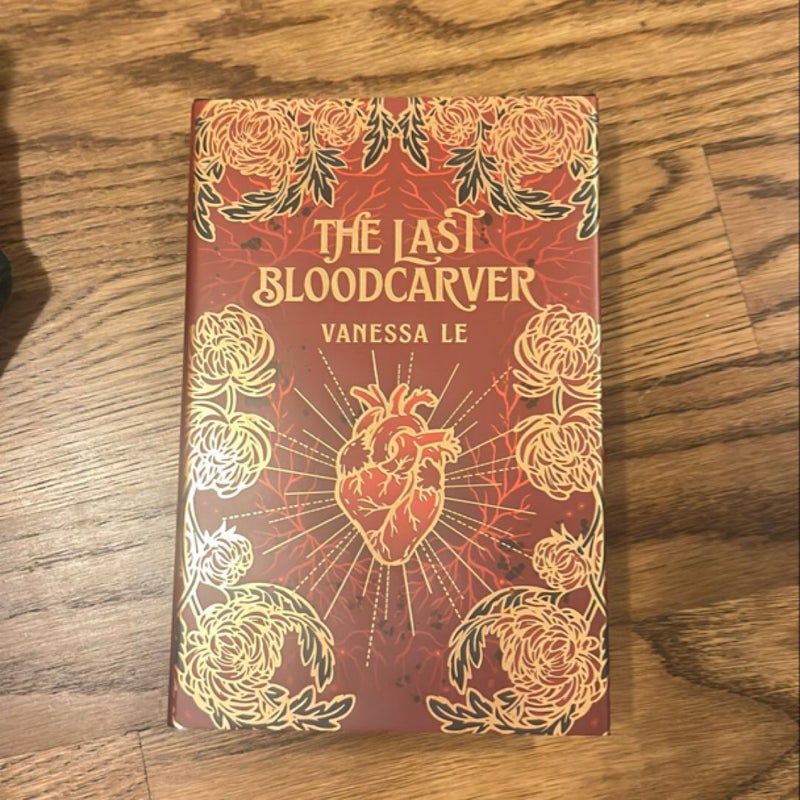 OWLCRATE: The Last Bloodcarver