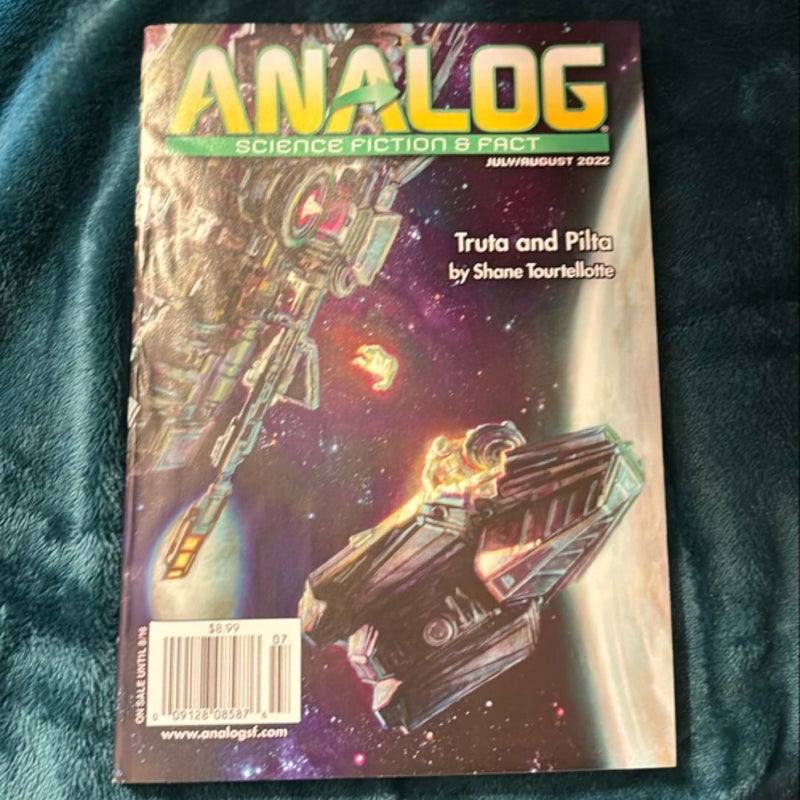 Analog July/August 2022