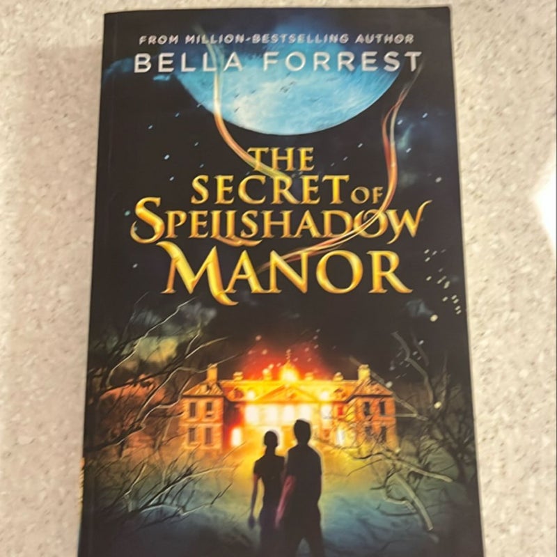 The Secret of Spellshadow Manor