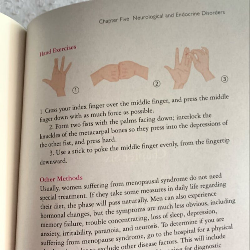 Hand Reflexology and Acupressure