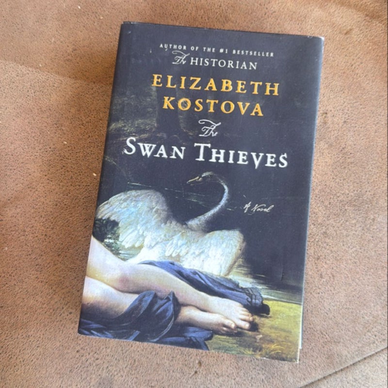 The Swan Thieves